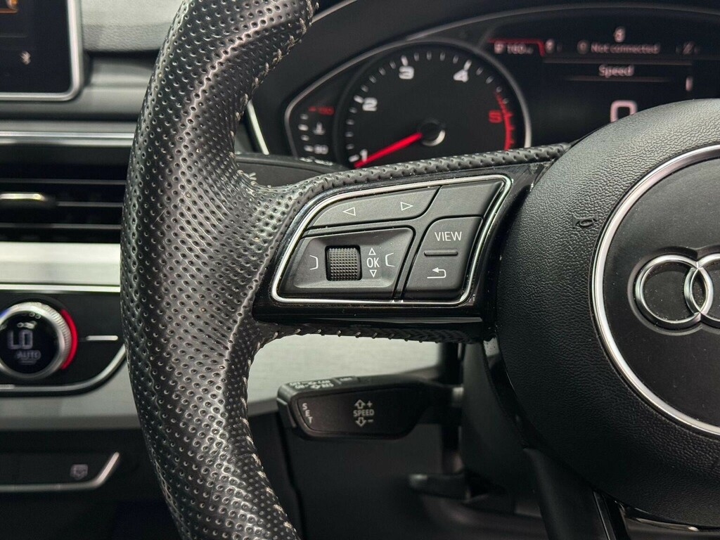 Audi A4 Avant Avant Estate Grey #29