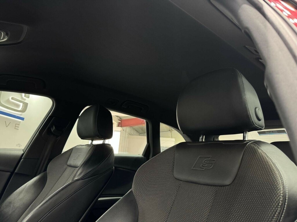 Audi A4 Avant Avant Estate Grey #36