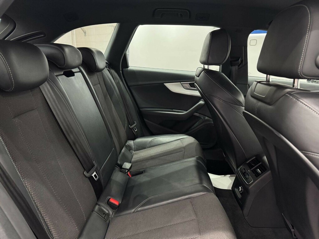 Audi A4 Avant Avant Estate Grey #40