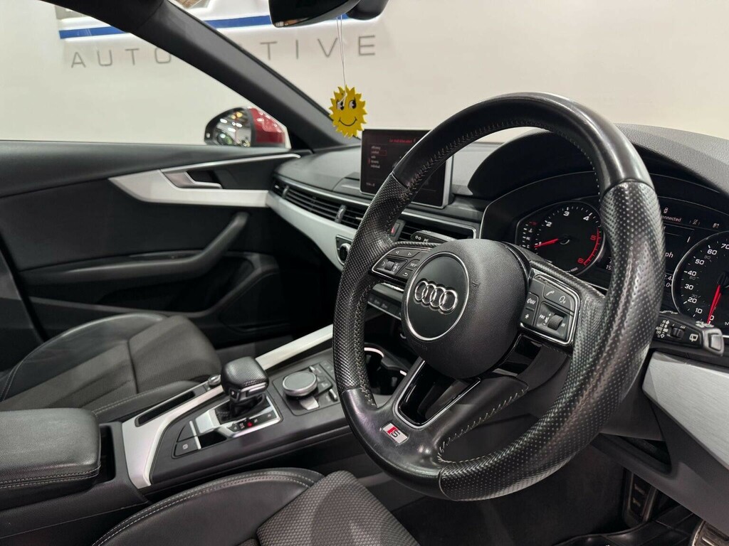 Audi A4 Avant Avant Estate Grey #19