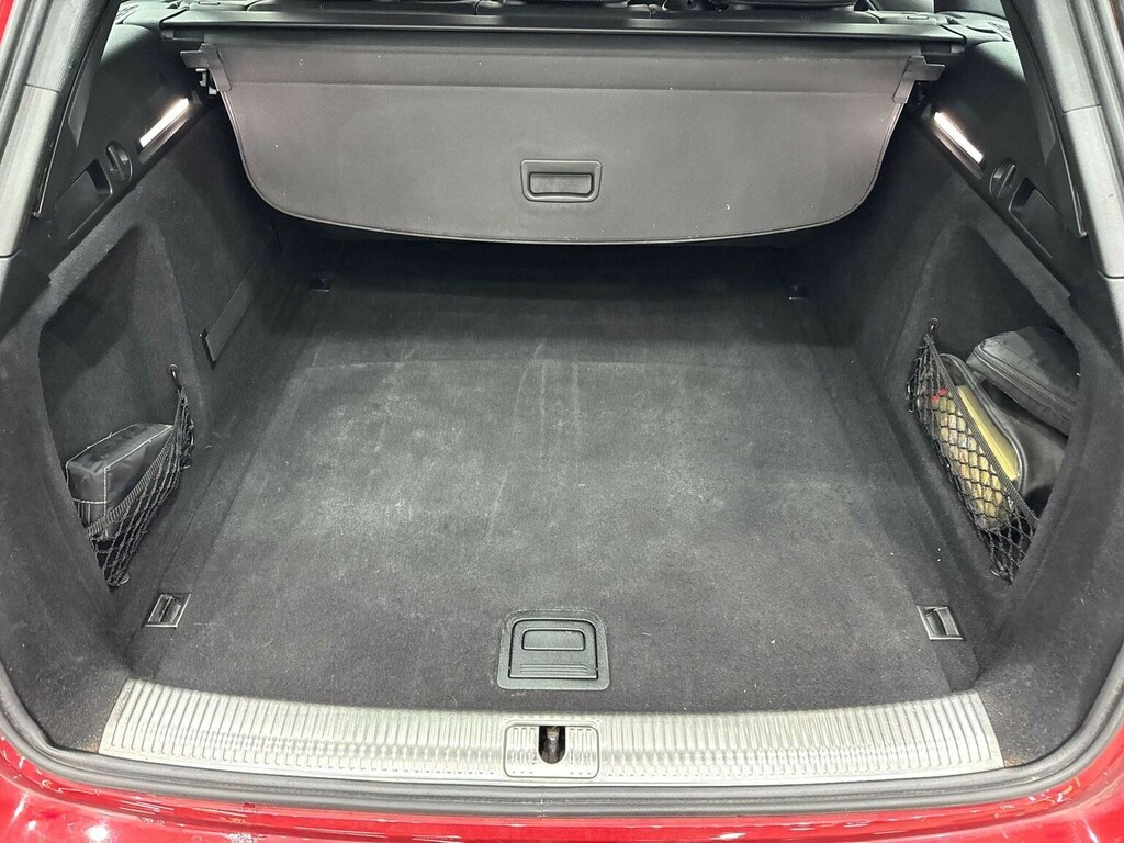 Audi A4 Avant Avant Estate Grey #42