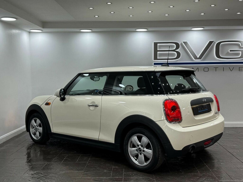 Mini Hatch Hatchback 1.5 One D Euro 6 Ss 201666 LL66ZWU White #6
