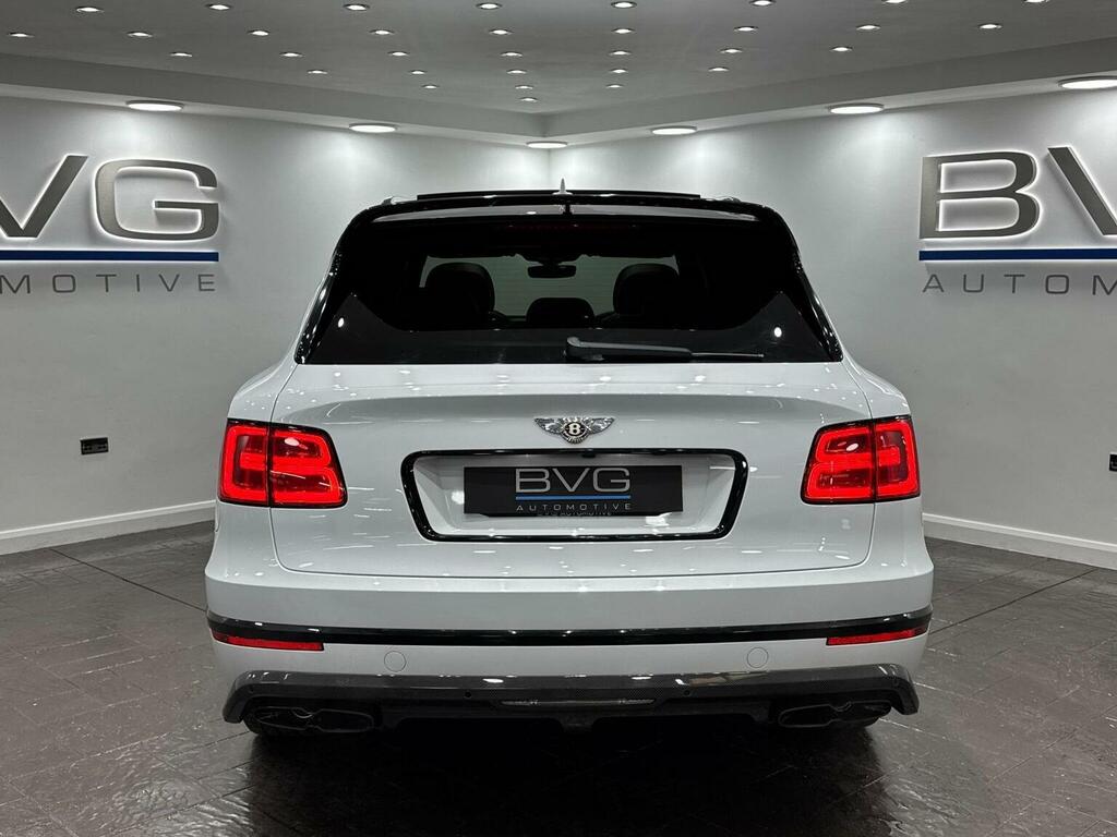 Bentley Bentayga 4.0 V8 4Wd Euro 6 Ss Grey #6