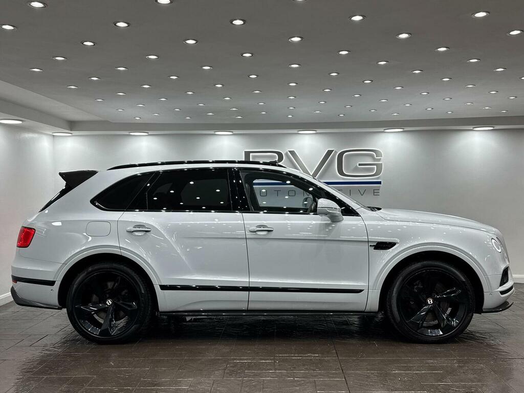 Bentley Bentayga 4.0 V8 4Wd Euro 6 Ss Grey #3