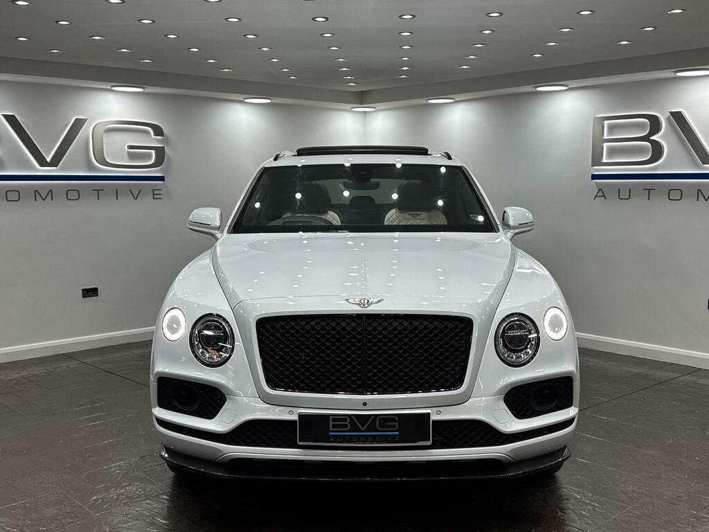 Bentley Bentayga 4.0 V8 4Wd Euro 6 Ss Grey