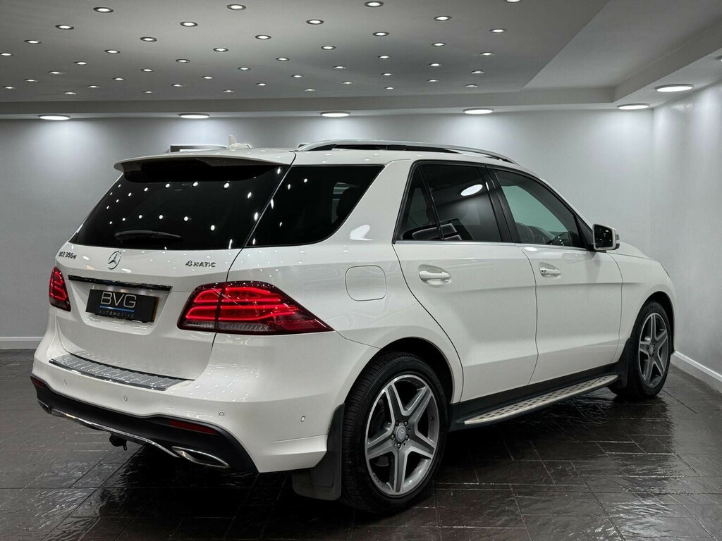 Mercedes-Benz GLE Class 2.1 Gle 250  #8