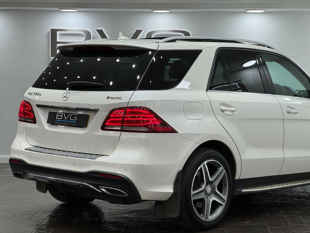 Mercedes-Benz GLE Class 2.1 Gle 250  #13