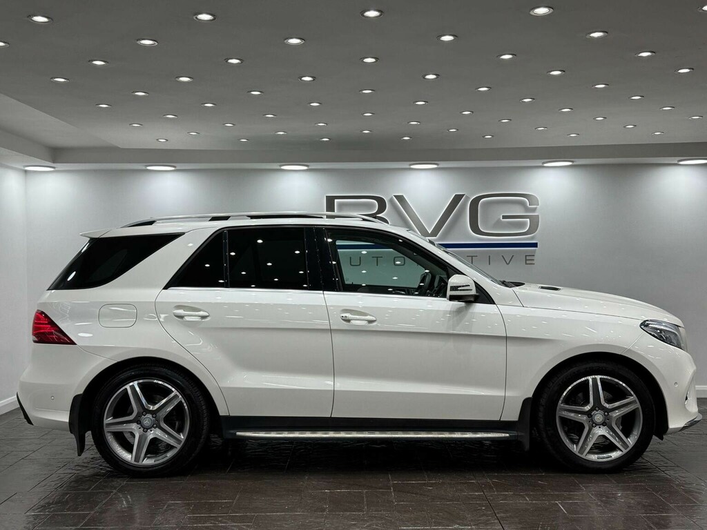 Mercedes-Benz GLE Class 2.1 Gle 250  #4