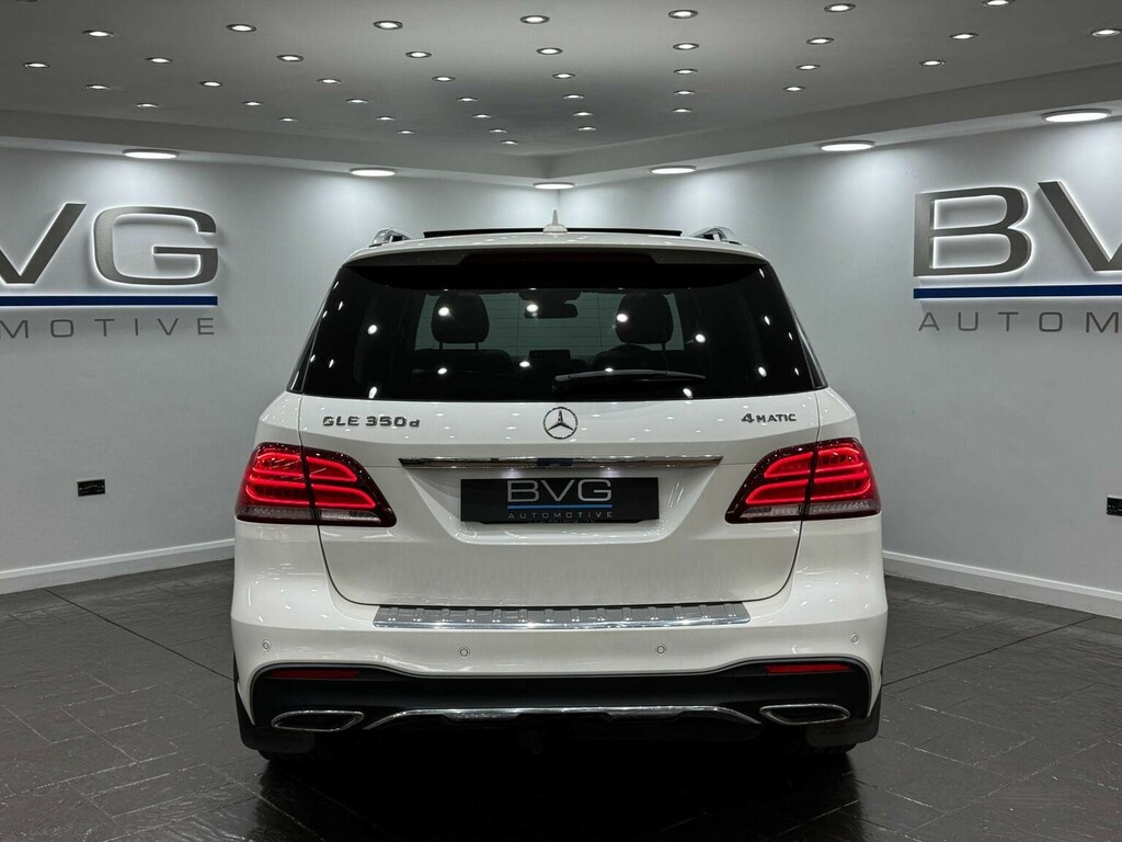 Mercedes-Benz GLE Class 2.1 Gle 250  #7