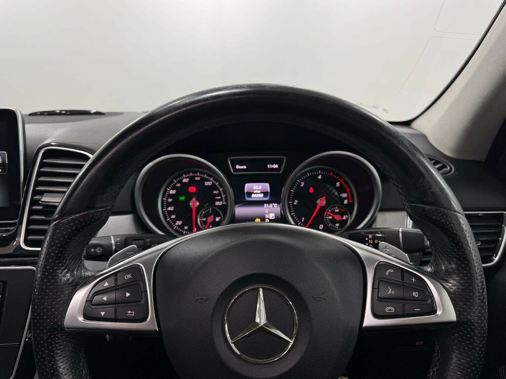 Mercedes-Benz GLE Class 2.1 Gle 250  #39