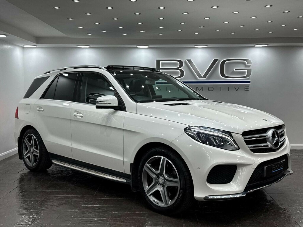 Mercedes-Benz GLE Class 2.1 Gle 250  #1
