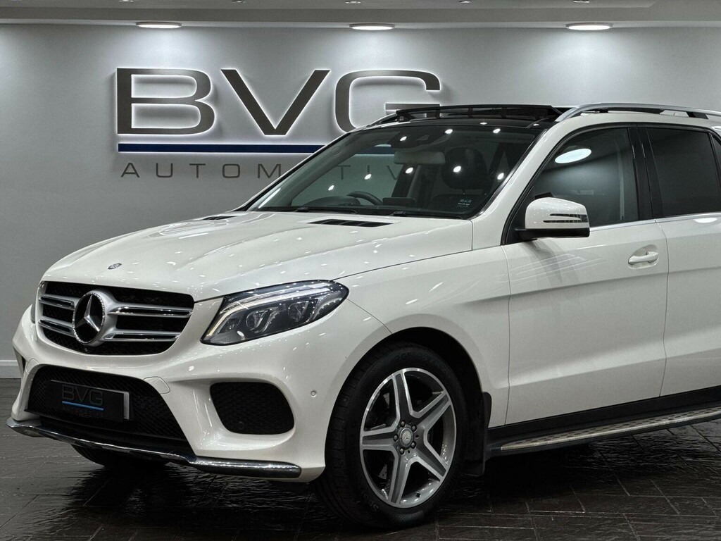 Mercedes-Benz GLE Class 2.1 Gle 250  #9