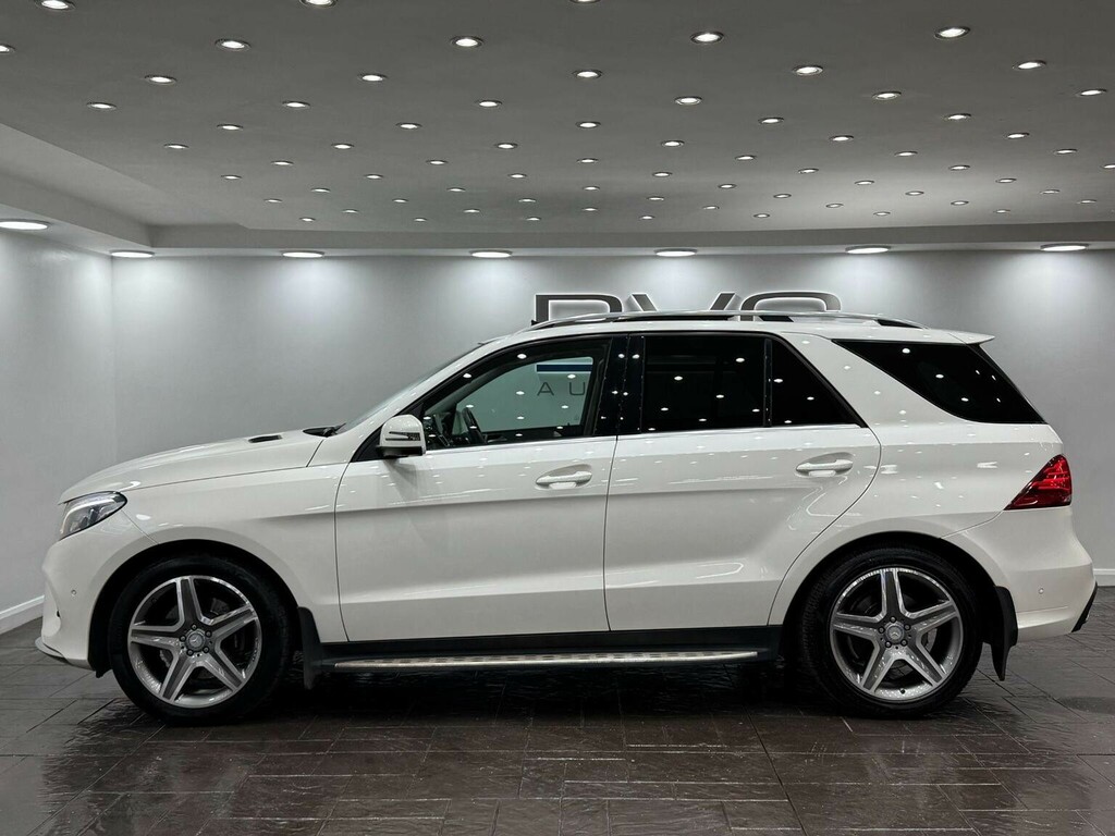 Mercedes-Benz GLE Class 2.1 Gle 250  #5