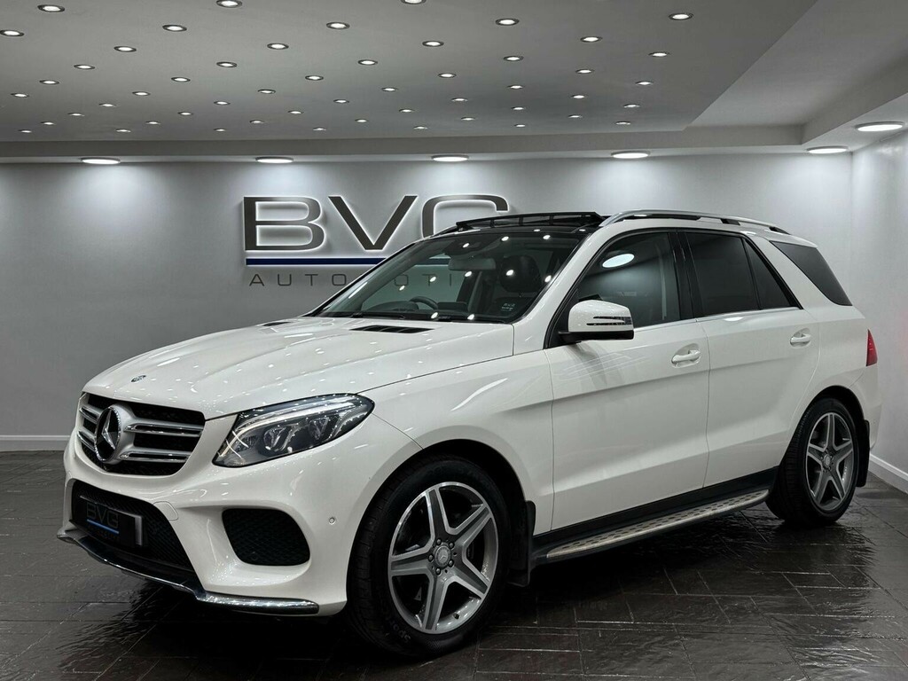 Mercedes-Benz GLE Class 2.1 Gle 250  #3