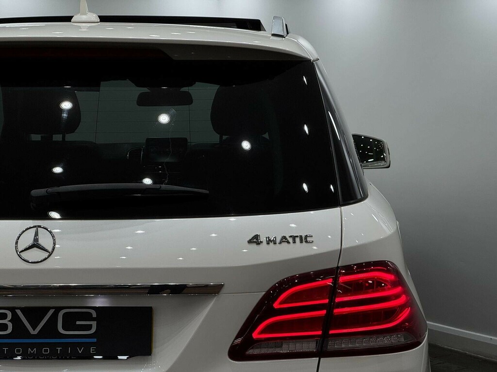 Mercedes-Benz GLE Class 2.1 Gle 250  #14