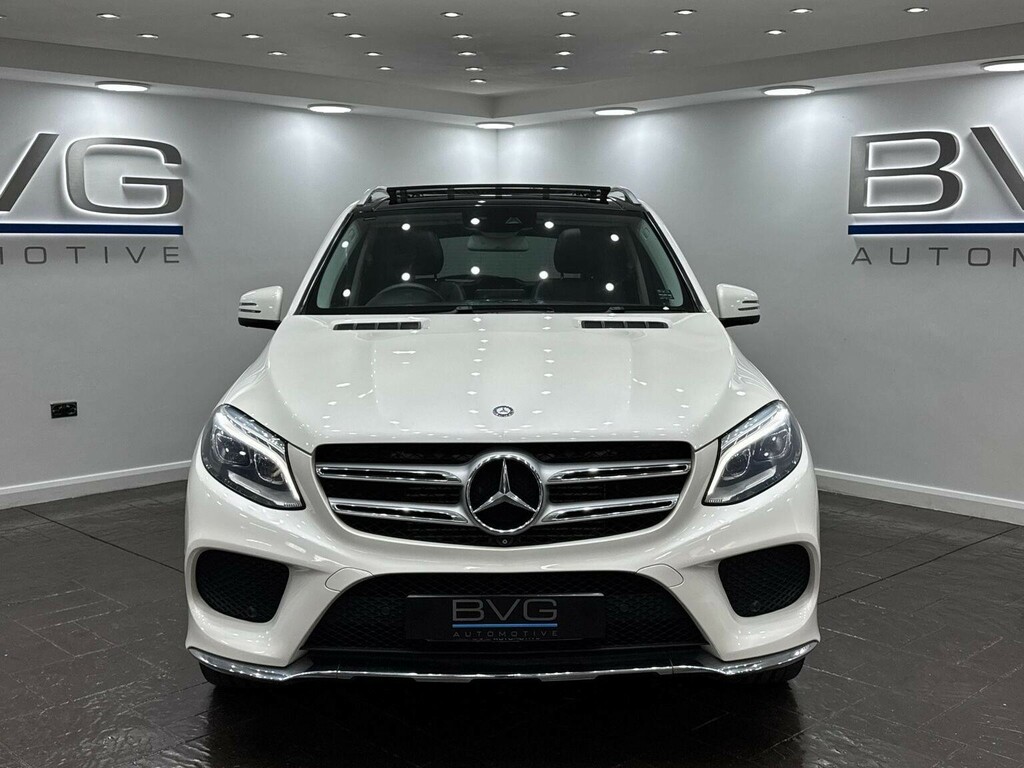 Mercedes-Benz GLE Class 2.1 Gle 250  #2