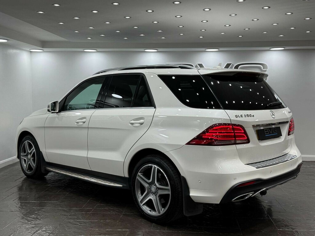 Mercedes-Benz GLE Class 2.1 Gle 250  #6