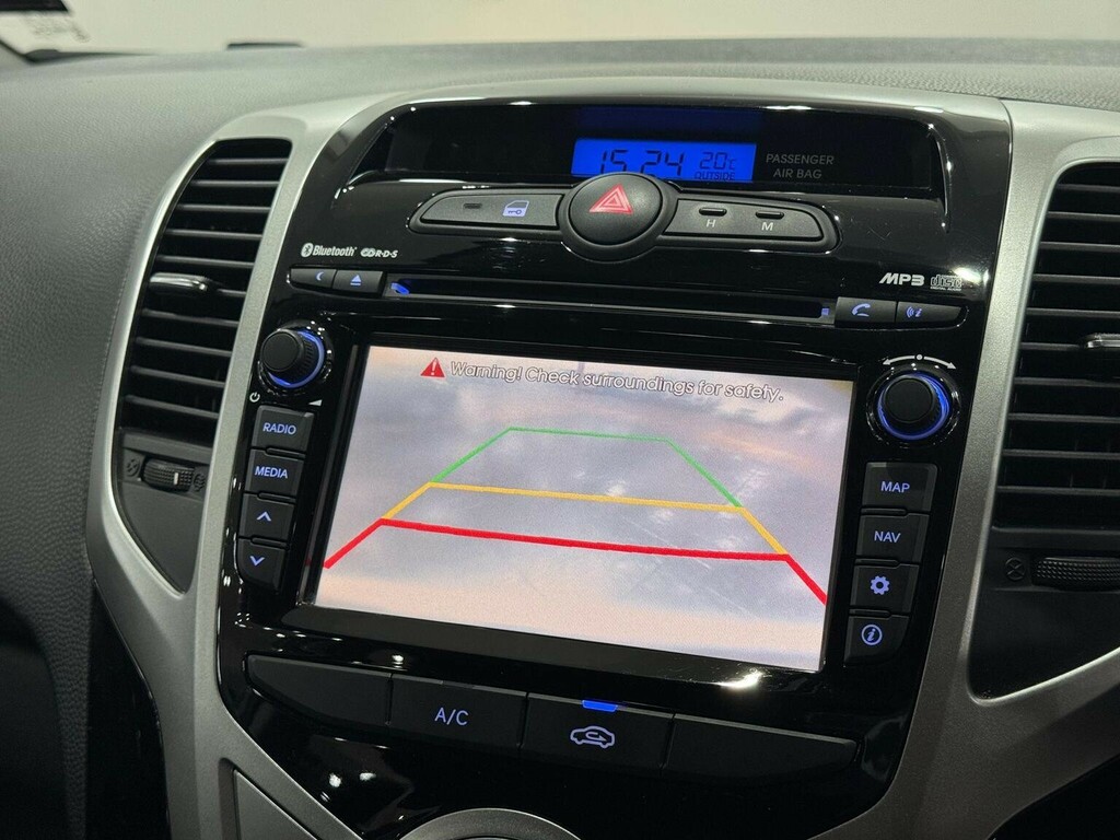 Hyundai Ix20 Ix20 Se Nav Mpi Silver #25