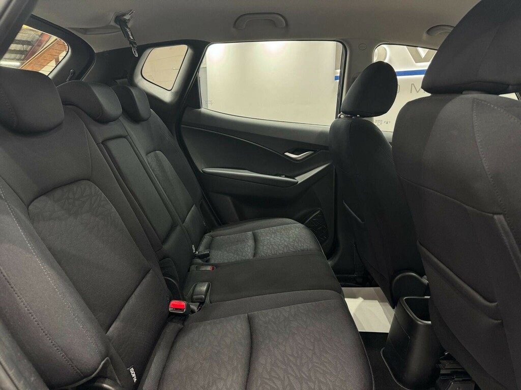 Hyundai Ix20 Ix20 Se Nav Mpi Silver #37
