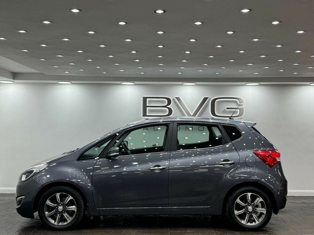 Hyundai Ix20 1.6 Se Nav Euro 6 Grey #4