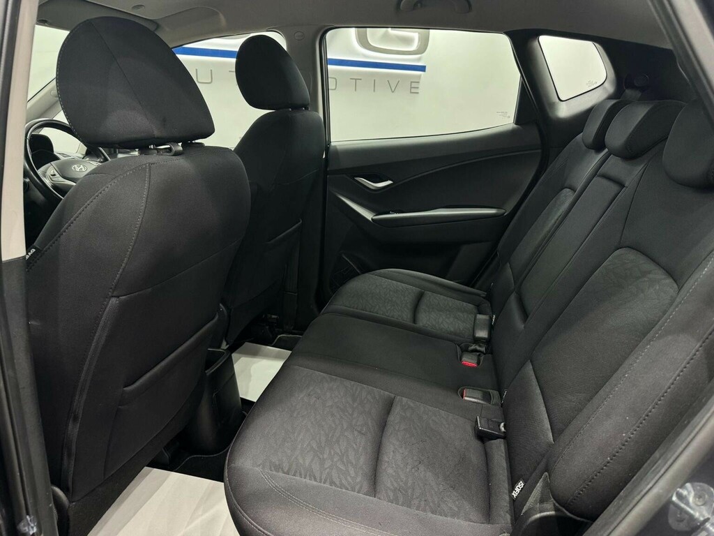 Hyundai Ix20 Ix20 Se Nav Mpi Silver #35