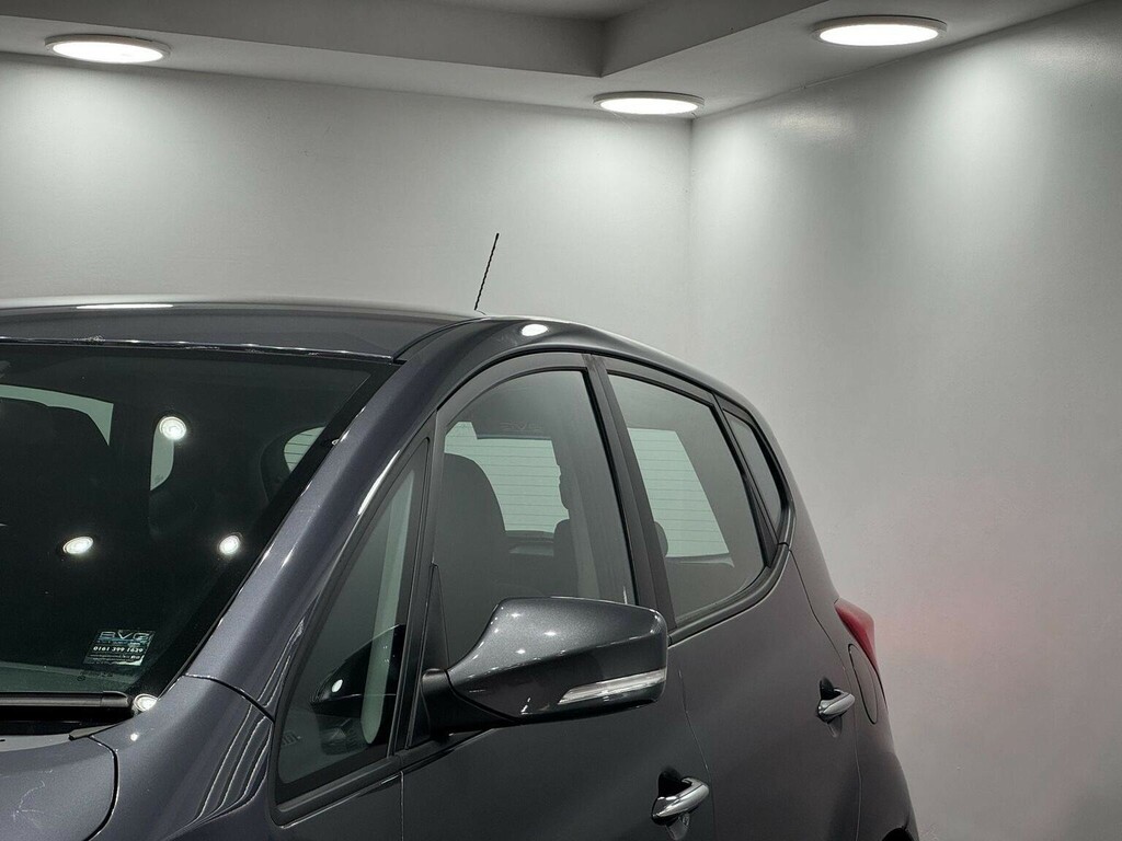 Hyundai Ix20 Ix20 Se Nav Mpi Silver #12