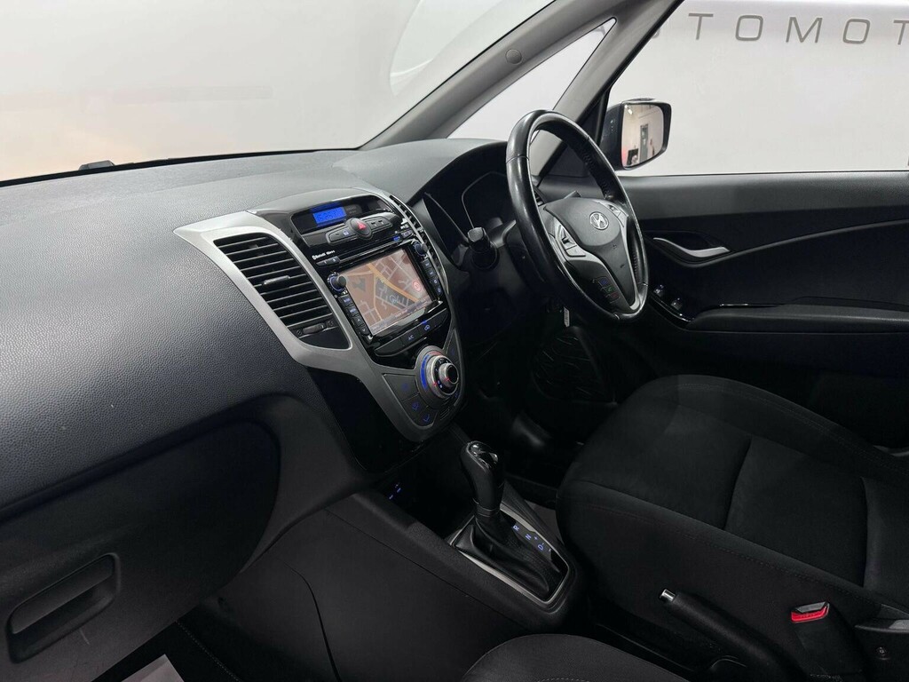 Hyundai Ix20 Ix20 Se Nav Mpi Silver #32