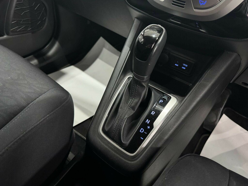Hyundai Ix20 Ix20 Se Nav Mpi Silver #27