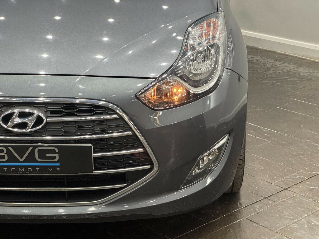 Hyundai Ix20 Ix20 Se Nav Mpi Silver #10