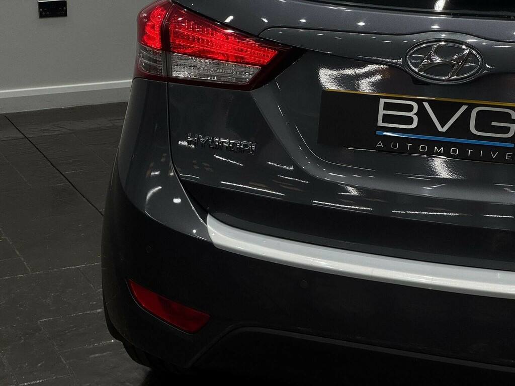 Hyundai Ix20 Ix20 Se Nav Mpi Silver #14