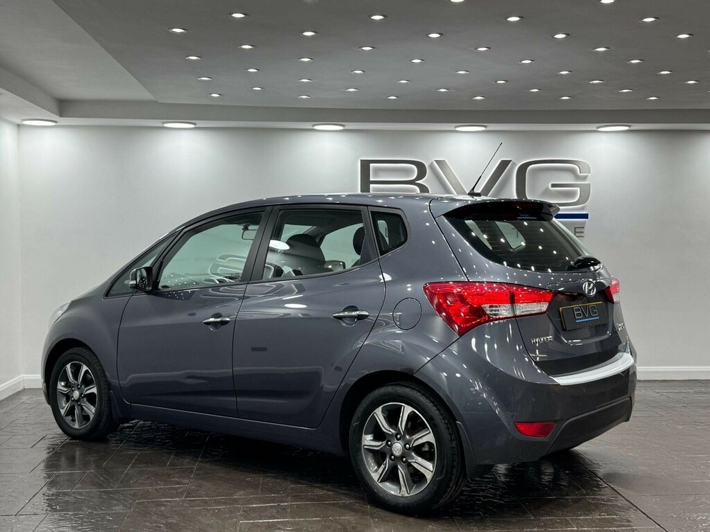Hyundai Ix20 1.6 Se Nav Euro 6 Grey #5