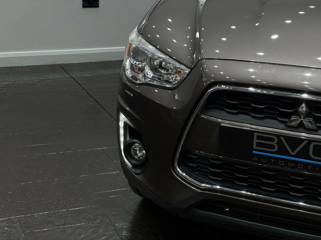 Mitsubishi ASX 2.2 Zc-h 4Wd #9