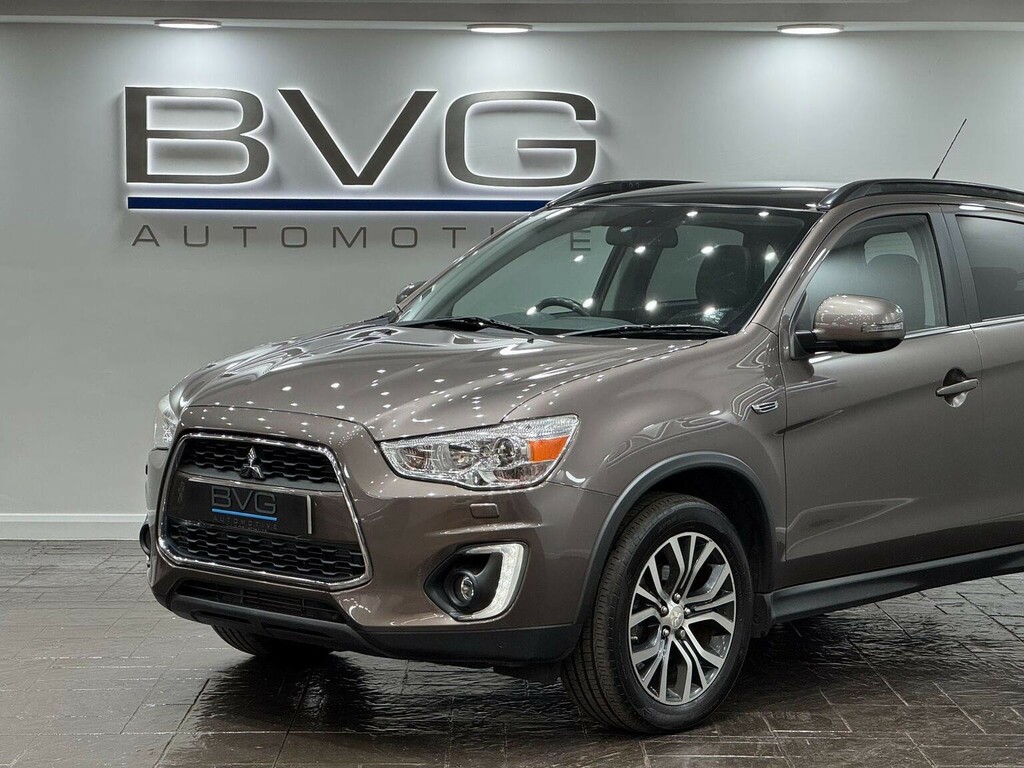 Mitsubishi ASX 2.2 Zc-h 4Wd #8