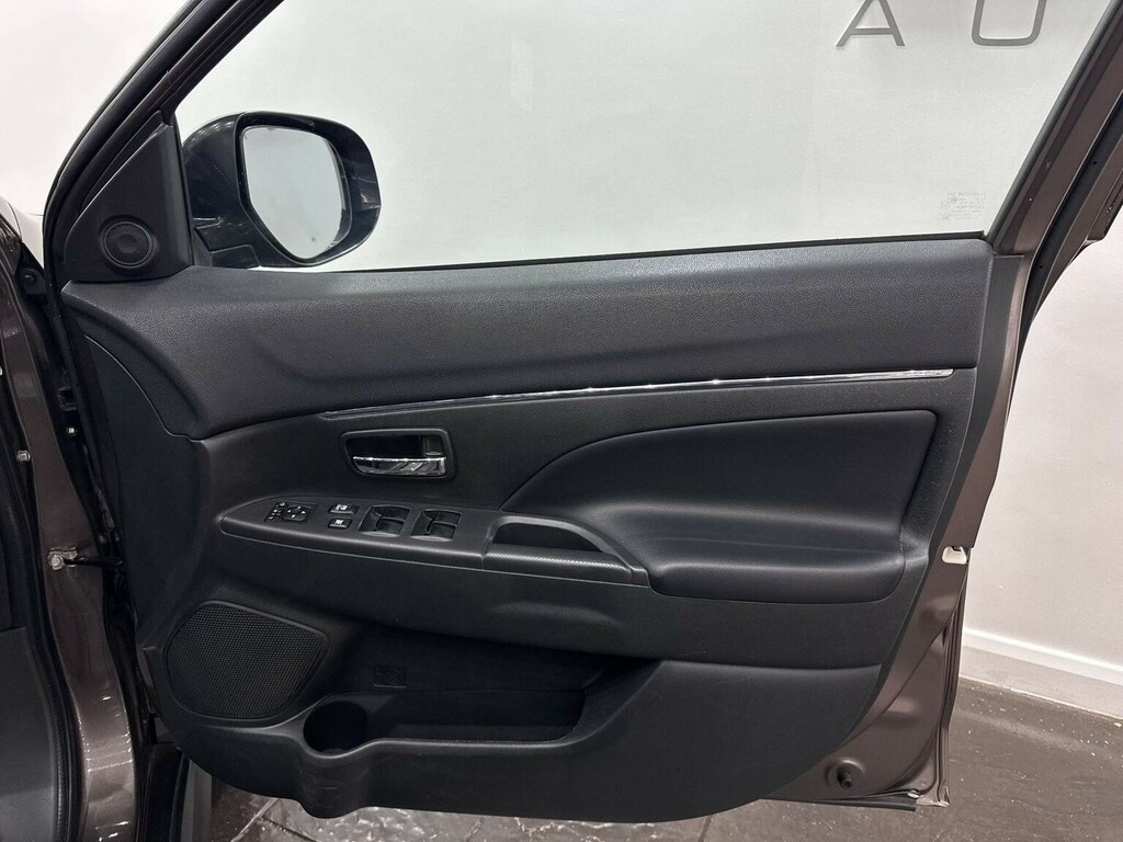 Mitsubishi ASX 2.2 Zc-h 4Wd #18
