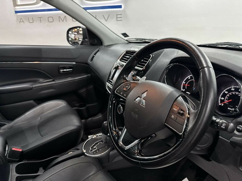 Mitsubishi ASX 2.2 Zc-h 4Wd #20