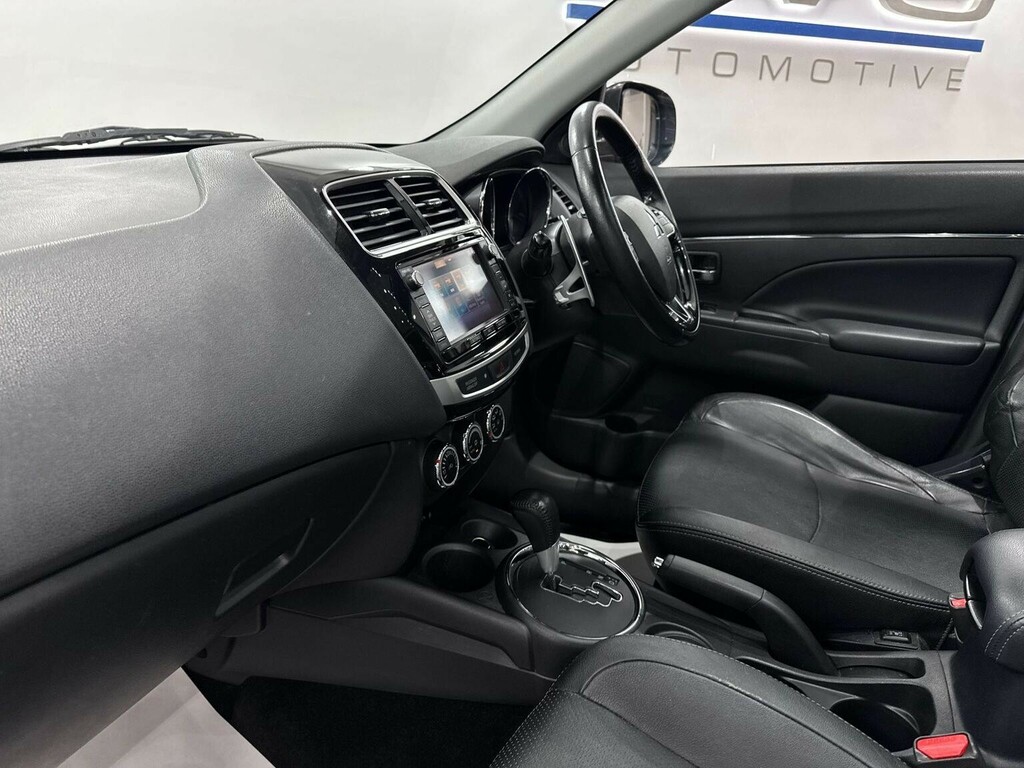 Mitsubishi ASX 2.2 Zc-h 4Wd #33
