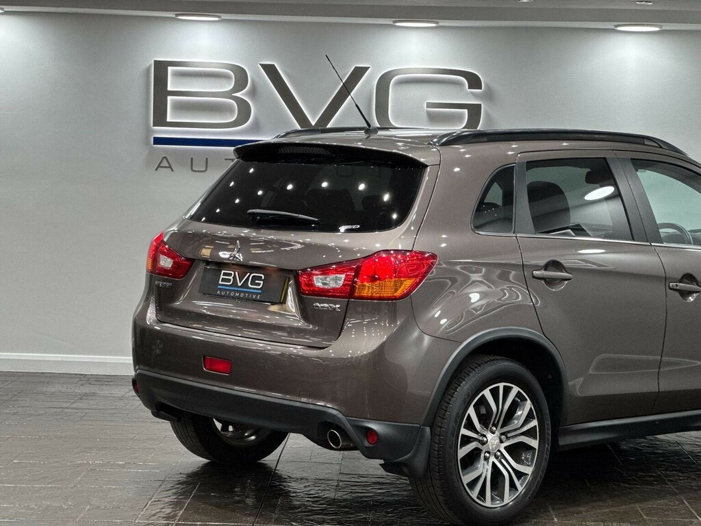 Mitsubishi ASX 2.2 Zc-h 4Wd #13