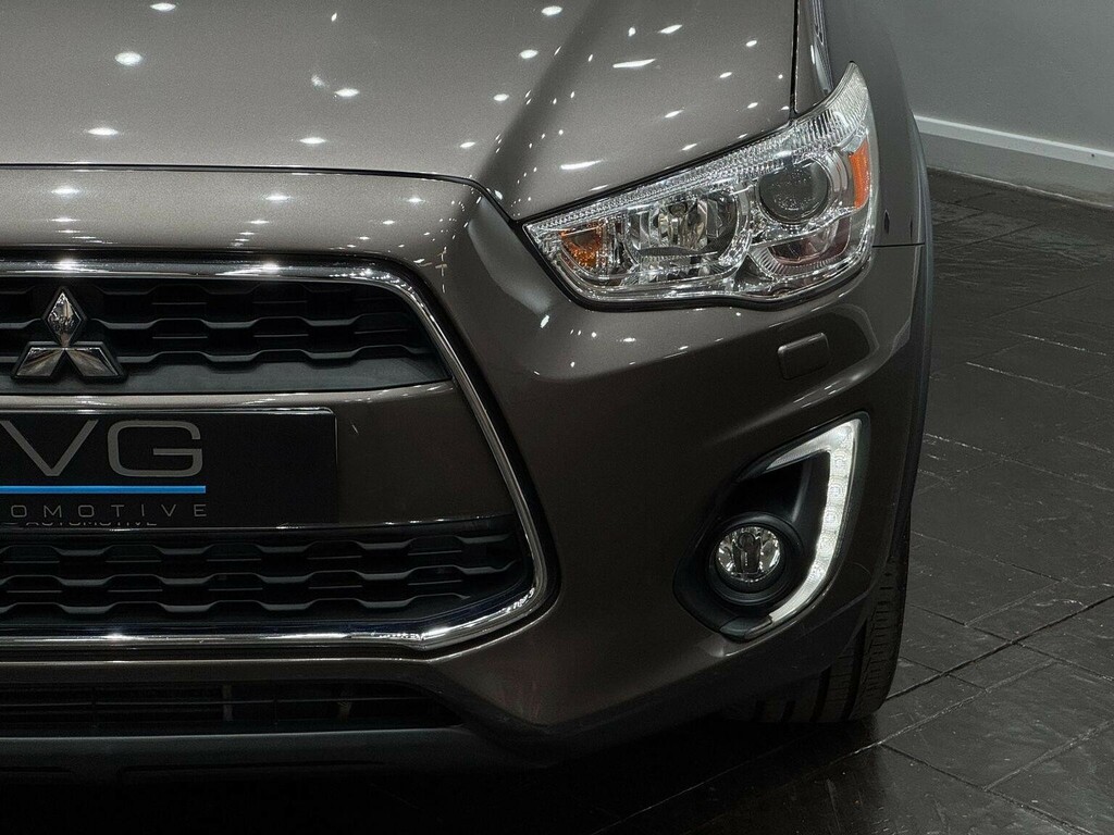 Mitsubishi ASX 2.2 Zc-h 4Wd #10