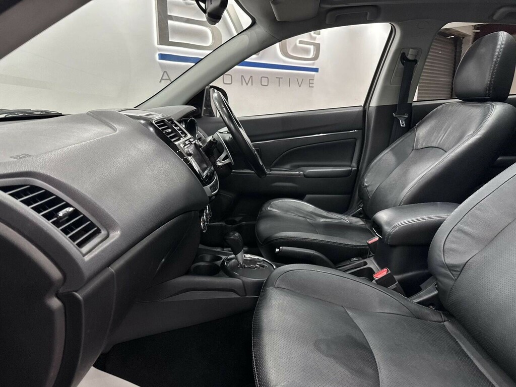 Mitsubishi ASX 2.2 Zc-h 4Wd #32