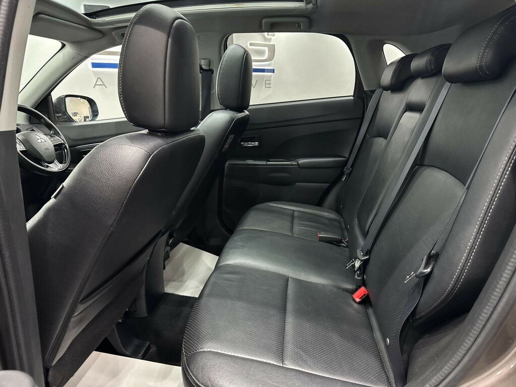 Mitsubishi ASX 2.2 Zc-h 4Wd #36