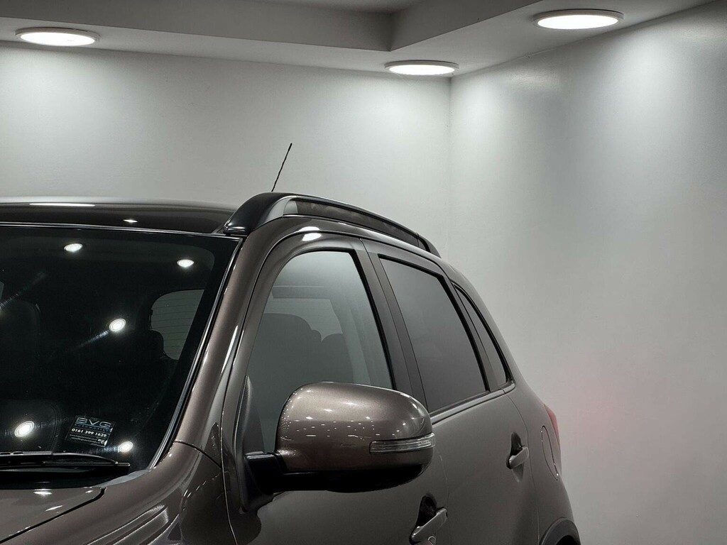 Mitsubishi ASX 2.2 Zc-h 4Wd #12