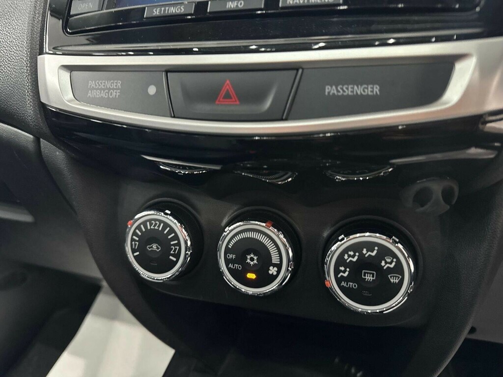 Mitsubishi ASX 2.2 Zc-h 4Wd #26