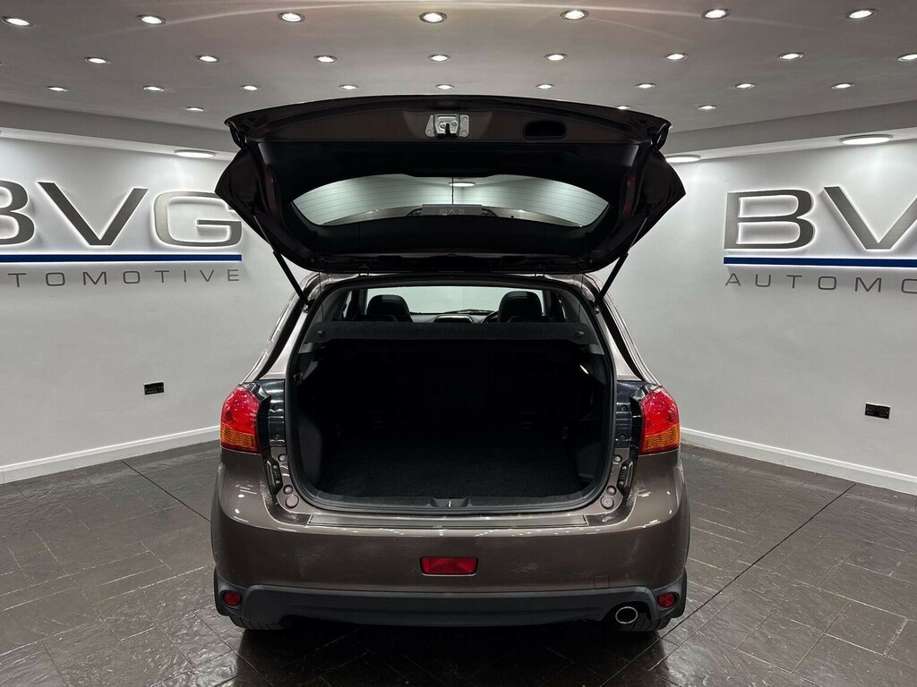 Mitsubishi ASX 2.2 Zc-h 4Wd #40