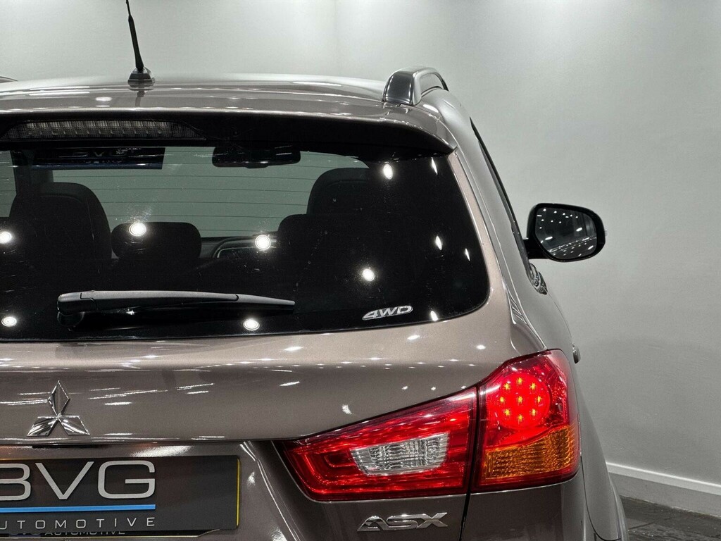 Mitsubishi ASX 2.2 Zc-h 4Wd #15