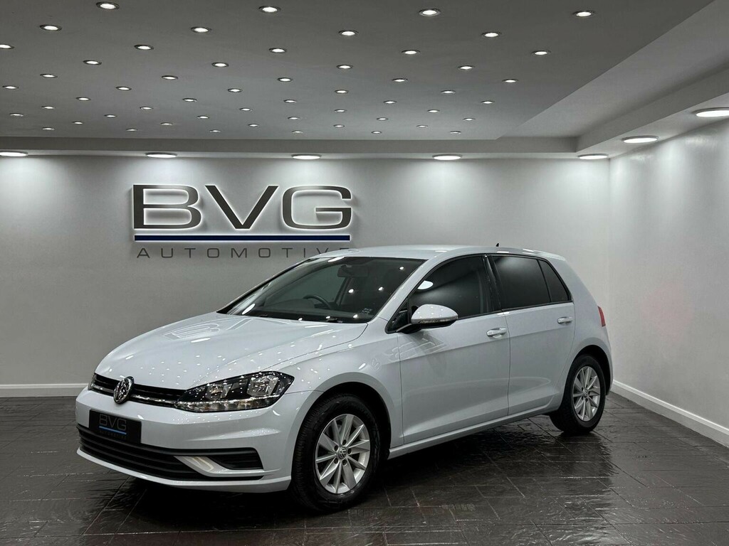 Volkswagen Golf Hatchback 1.4 Tsi Bluemotion Tech S Euro 6 Ss 5 Silver #3