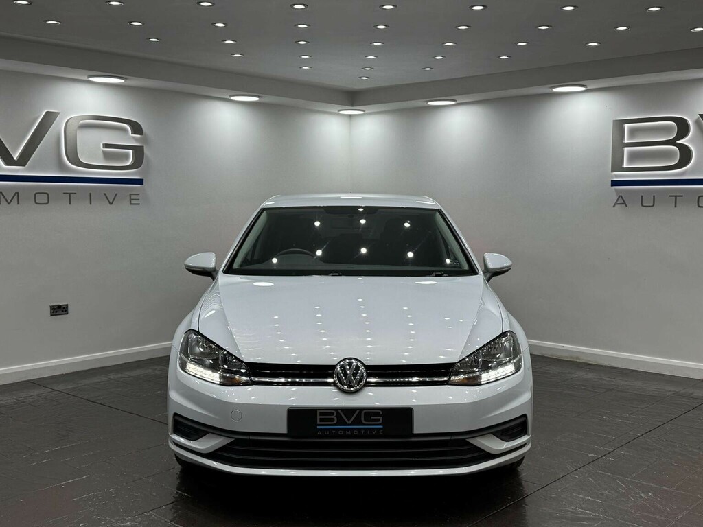 Volkswagen Golf Hatchback 1.4 Tsi Bluemotion Tech S Euro 6 Ss 5 Silver #2