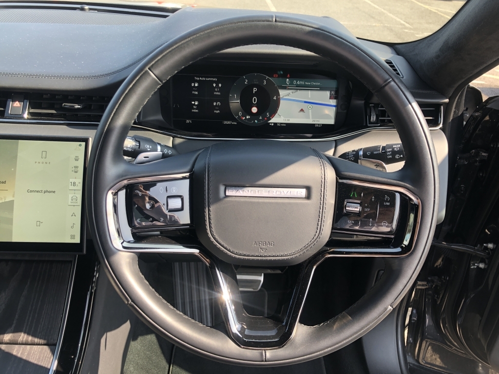 Land Rover Range Rover Evoque Estate 2.0 KM25TYD Grey #4