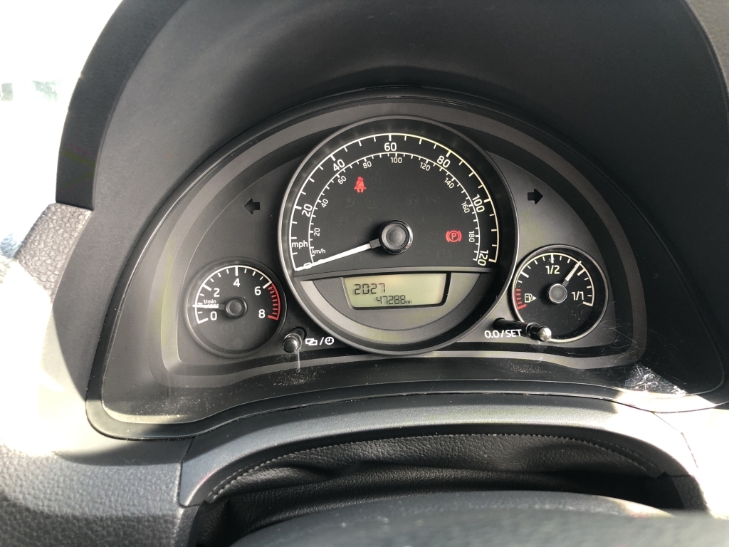 Skoda Citigo Hatchback 1.0 Se 12V Red #5
