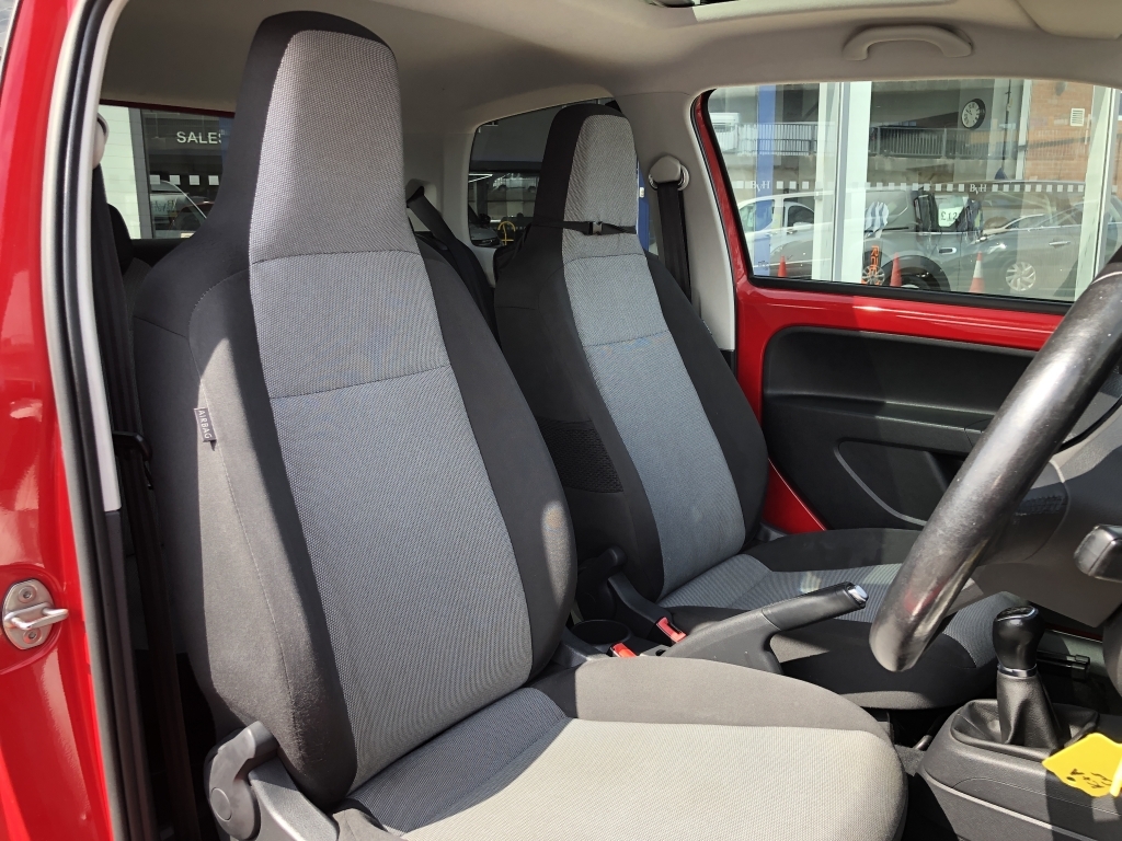 Skoda Citigo 1.0 Se 12V Red #4