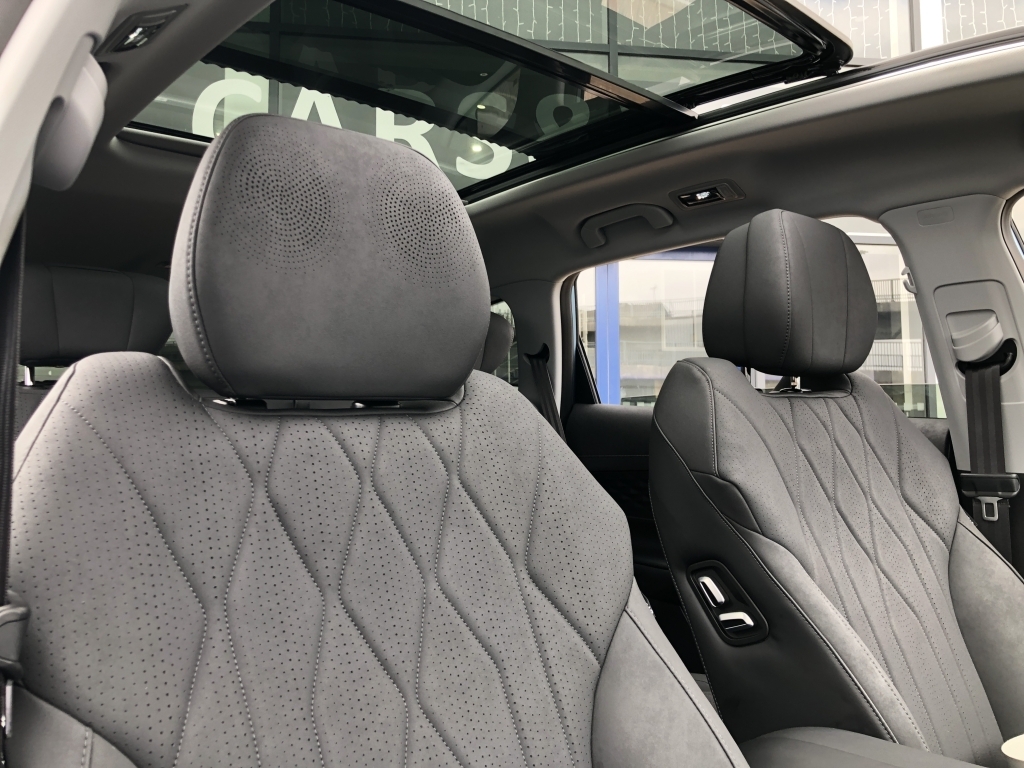 Chery Tiggo 8 Hybrid Hatchback 1.5 Summit DL75FAU Blue #5